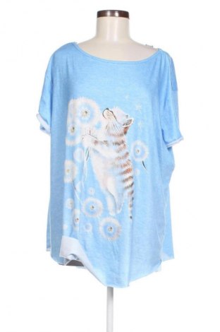 Damen Shirt Unbranded, Größe 3XL, Farbe Mehrfarbig, Preis 15,42 €
