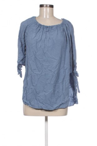Bluză de femei Unbranded, Mărime S, Culoare Albastru, Preț 61,99 Lei