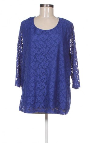 Bluză de femei Unbranded, Mărime 3XL, Culoare Albastru, Preț 61,99 Lei