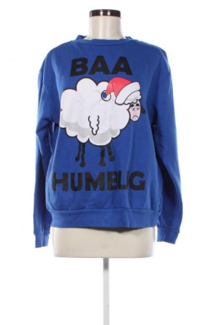 Bluză de femei Unbranded, Mărime M, Culoare Albastru, Preț 48,83 Lei