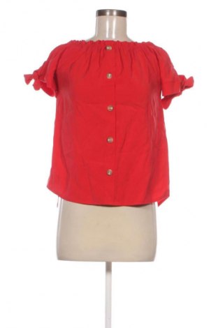 Bluzka damska Unbranded, Rozmiar M, Kolor Czerwony, Cena 62,99 zł