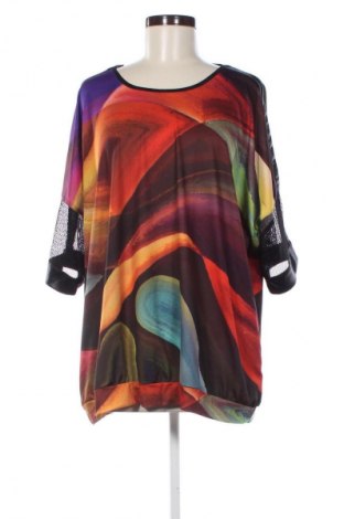 Bluzka damska Unbranded, Rozmiar 5XL, Kolor Kolorowy, Cena 82,99 zł