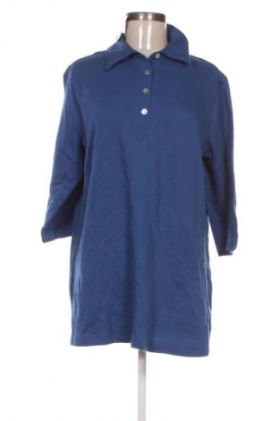 Bluză de femei Unbranded, Mărime XL, Culoare Albastru, Preț 61,99 Lei