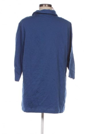 Bluză de femei Unbranded, Mărime XL, Culoare Albastru, Preț 61,99 Lei