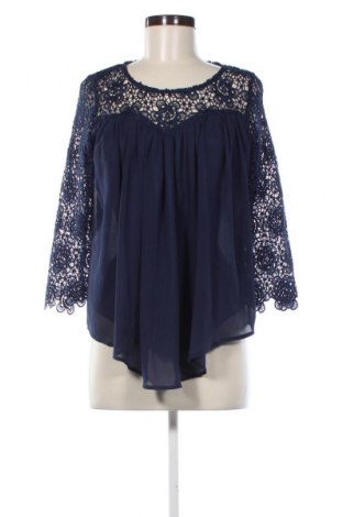 Bluzka damska Unbranded, Rozmiar M, Kolor Niebieski, Cena 43,68 zł