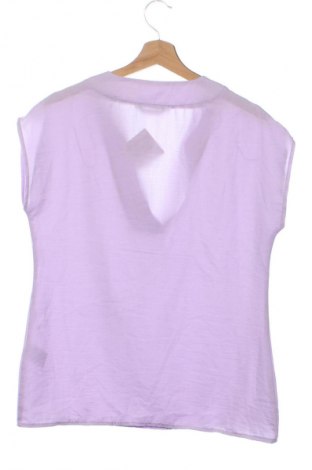 Bluzka damska Unbranded, Rozmiar XS, Kolor Fioletowy, Cena 62,99 zł