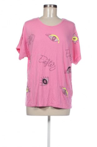 Bluzka damska Unbranded, Rozmiar L, Kolor Różowy, Cena 62,99 zł
