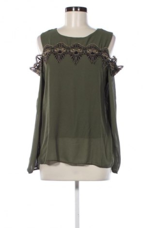 Bluză de femei Unbranded, Mărime M, Culoare Verde, Preț 48,47 Lei