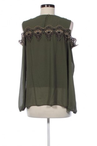 Bluză de femei Unbranded, Mărime M, Culoare Verde, Preț 48,47 Lei