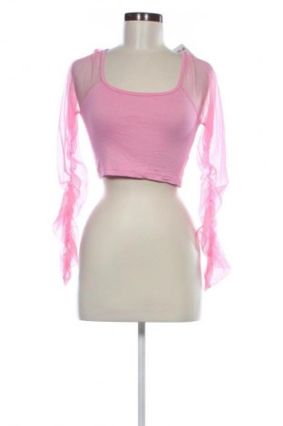 Bluză de femei Unbranded, Mărime S, Culoare Roz, Preț 61,99 Lei