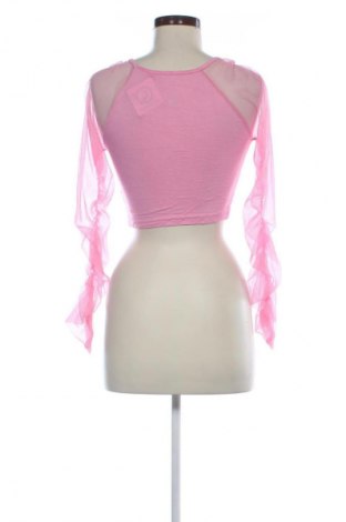Bluză de femei Unbranded, Mărime S, Culoare Roz, Preț 61,99 Lei