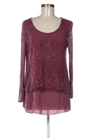 Bluzka damska Unbranded, Rozmiar M, Kolor Popielaty róż, Cena 62,99 zł