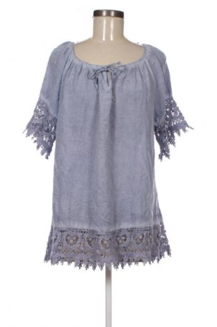 Bluză de femei Unbranded, Mărime XXL, Culoare Albastru, Preț 61,99 Lei