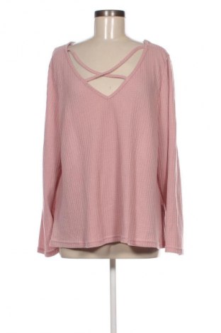 Bluză de femei Unbranded, Mărime XXL, Culoare Mov deschis, Preț 61,99 Lei