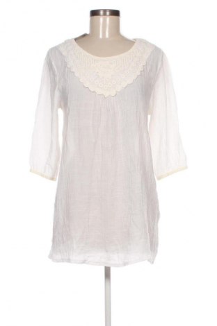 Bluză de femei Unbranded, Mărime M, Culoare Ecru, Preț 61,99 Lei
