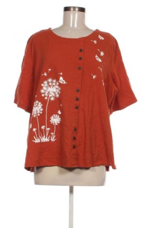 Női blúz Unbranded, Méret 3XL, Szín Narancssárga
, Ár 5 199 Ft