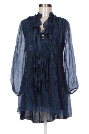 Bluzka damska Unbranded, Rozmiar M, Kolor Niebieski, Cena 62,99 zł