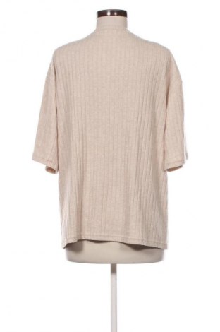 Damen Shirt Unbranded, Größe XXL, Farbe Beige, Preis 13,99 €