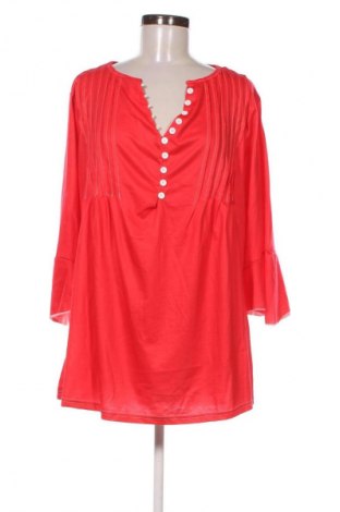 Női blúz Unbranded, Méret XXL, Szín Piros, Ár 5 199 Ft