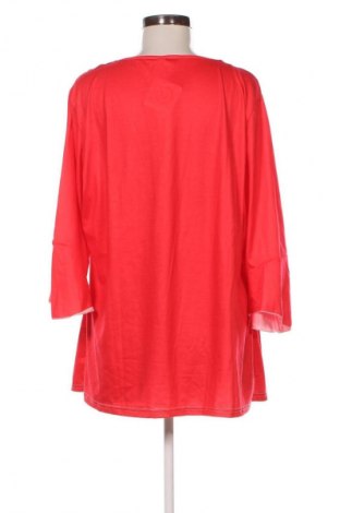 Női blúz Unbranded, Méret XXL, Szín Piros, Ár 5 199 Ft