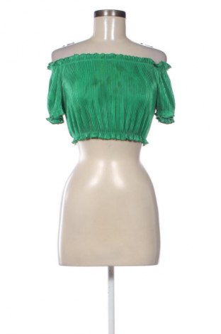 Bluzka damska Unbranded, Rozmiar M, Kolor Zielony, Cena 62,99 zł