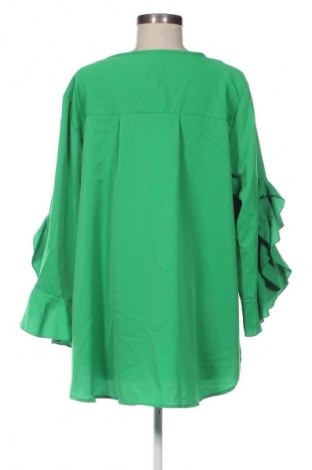Bluză de femei Unbranded, Mărime XXL, Culoare Verde, Preț 61,99 Lei