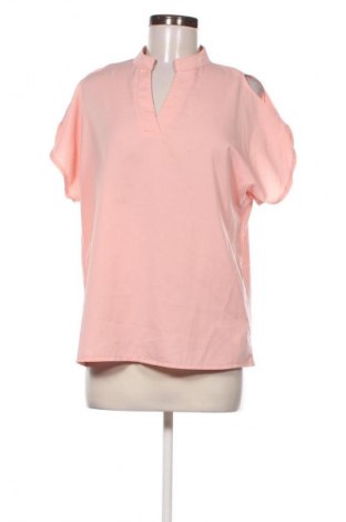 Bluzka damska Unbranded, Rozmiar S, Kolor Różowy, Cena 62,99 zł