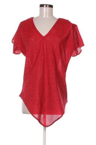 Damen Shirt Unbranded, Größe L, Farbe Rot, Preis 13,99 €