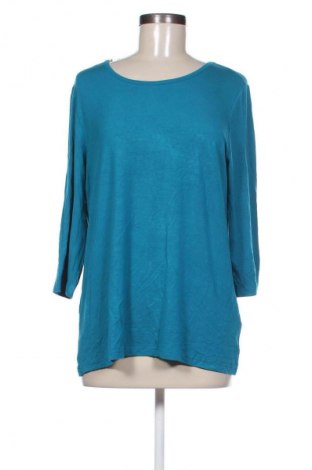 Bluzka damska Unbranded, Rozmiar L, Kolor Niebieski, Cena 62,99 zł