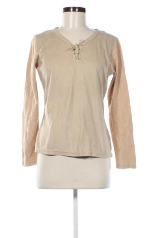 Damen Shirt Unbranded, Größe M, Farbe Beige, Preis € 10,00