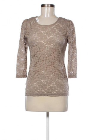 Bluză de femei Unbranded, Mărime M, Culoare Bej, Preț 48,47 Lei