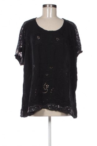 Damen Shirt Unbranded, Größe XXL, Farbe Schwarz, Preis € 13,99
