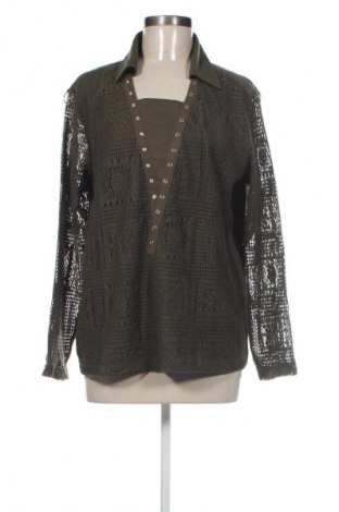 Bluzka damska Unbranded, Rozmiar XL, Kolor Zielony, Cena 62,99 zł