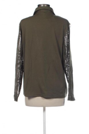 Bluzka damska Unbranded, Rozmiar XL, Kolor Zielony, Cena 62,99 zł