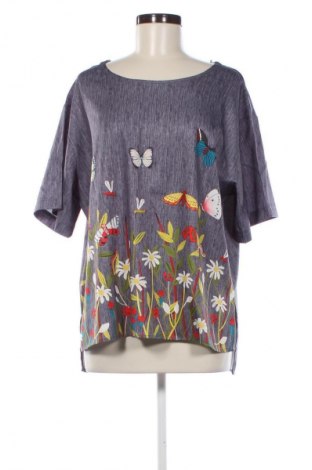 Damen Shirt Unbranded, Größe XL, Farbe Mehrfarbig, Preis € 10,00