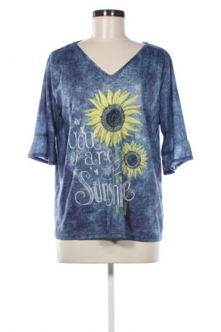 Damen Shirt Unbranded, Größe XL, Farbe Mehrfarbig, Preis 10,00 €