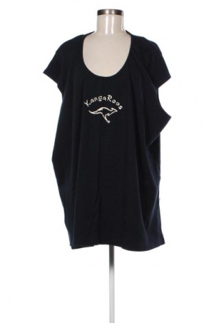 Γυναικεία μπλούζα Unbranded, Μέγεθος 3XL, Χρώμα Μπλέ, Τιμή 9,72 €