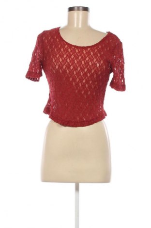Damen Shirt Unbranded, Größe M, Farbe Rot, Preis € 13,99