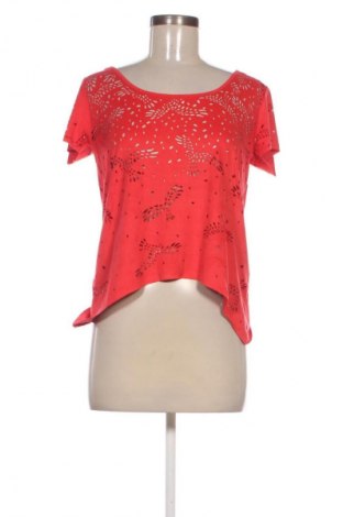 Damen Shirt Unbranded, Größe M, Farbe Rot, Preis 13,99 €