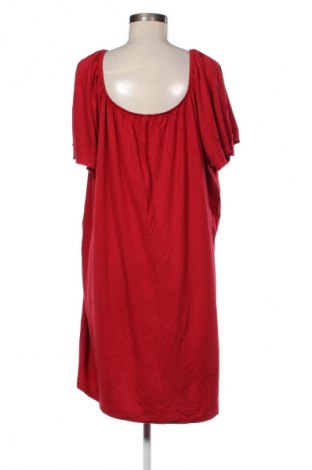 Γυναικεία μπλούζα Unbranded, Μέγεθος 4XL, Χρώμα Κόκκινο, Τιμή 9,72 €