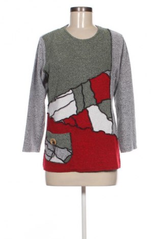Bluzka damska Unbranded, Rozmiar S, Kolor Kolorowy, Cena 62,99 zł