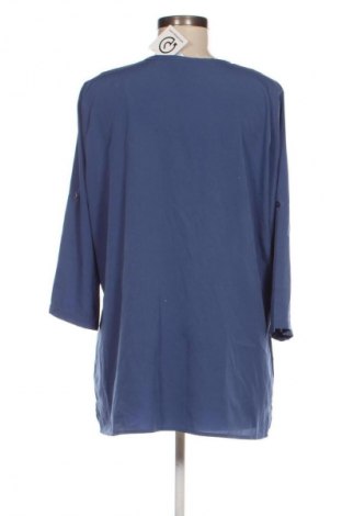 Γυναικεία μπλούζα Unbranded, Μέγεθος XL, Χρώμα Μπλέ, Τιμή 12,99 €