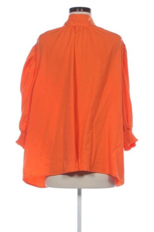 Damen Shirt Unbranded, Größe 4XL, Farbe Orange, Preis € 13,99