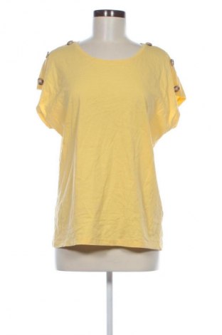 Damen Shirt Unbranded, Größe L, Farbe Gelb, Preis 13,99 €