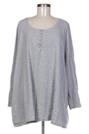 Dámska blúza Unbranded, Veľkosť 3XL, Farba Sivá, Cena  9,72 €
