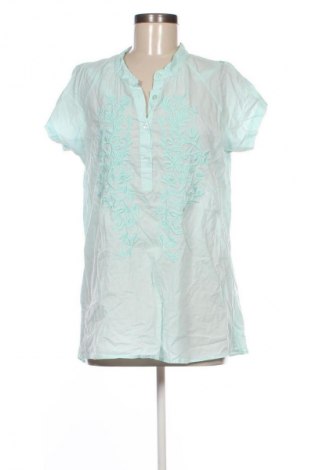 Bluză de femei Unbranded, Mărime M, Culoare Albastru, Preț 37,99 Lei