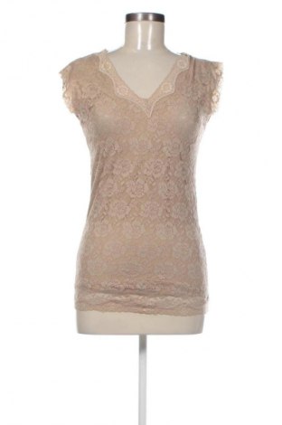 Bluzka damska Unbranded, Rozmiar XL, Kolor Beżowy, Cena 62,99 zł