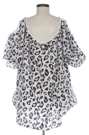Γυναικεία μπλούζα Unbranded, Μέγεθος 4XL, Χρώμα Πολύχρωμο, Τιμή 12,99 €