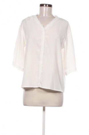 Bluzka damska Unbranded, Rozmiar L, Kolor Biały, Cena 62,99 zł