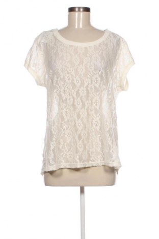 Bluzka damska Unbranded, Rozmiar XL, Kolor ecru, Cena 62,99 zł